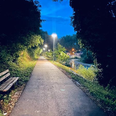 Motel Platani Kotor Varos Eksteriør bilde