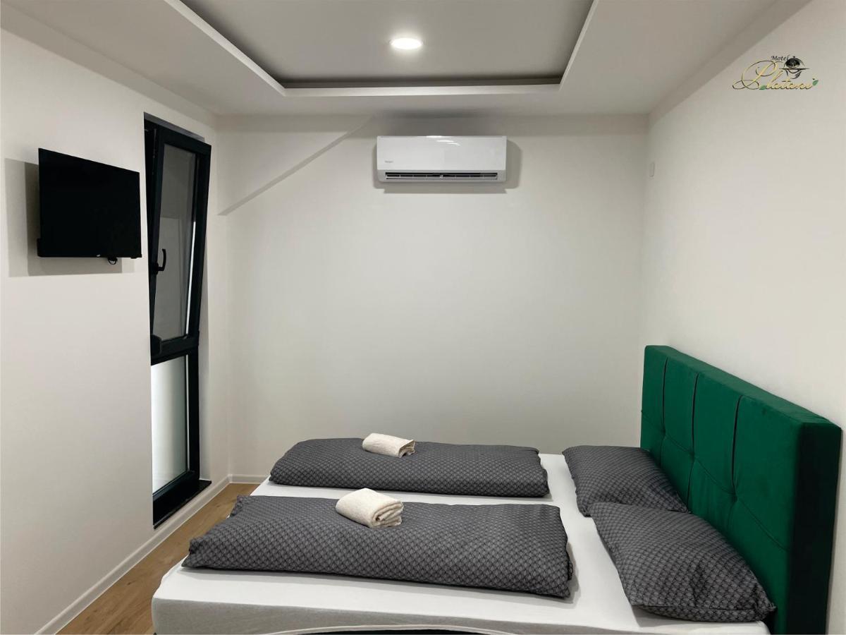 Motel Platani Kotor Varos Eksteriør bilde