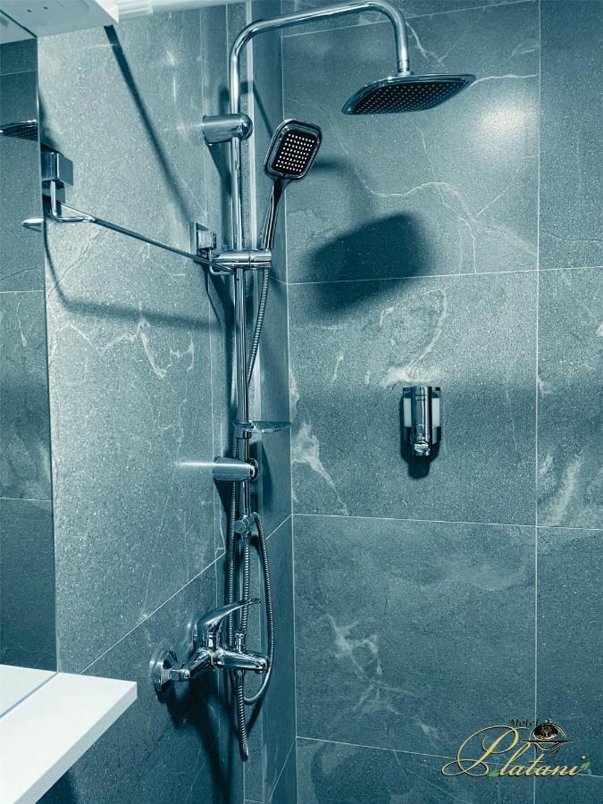 Motel Platani Kotor Varos Eksteriør bilde