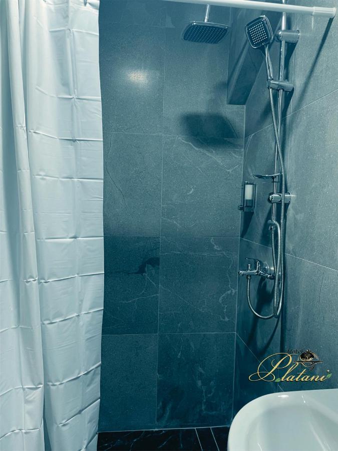 Motel Platani Kotor Varos Eksteriør bilde