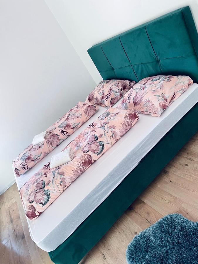 Motel Platani Kotor Varos Eksteriør bilde