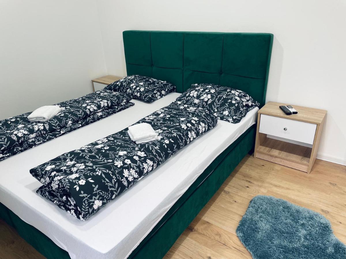 Motel Platani Kotor Varos Eksteriør bilde